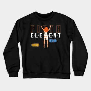 Leeloo Crewneck Sweatshirt